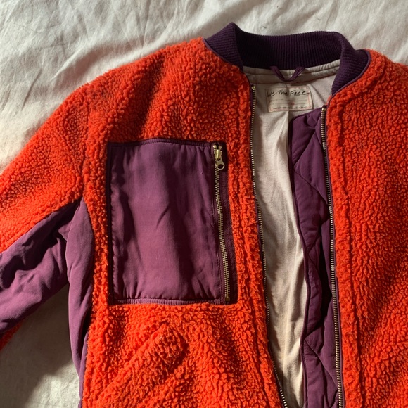 We The Free Sherpa Jacket - Picture 3 of 3